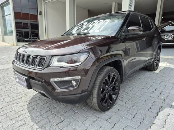 JEEP COMPASS 2.0 16V DIESEL LIMITED 4X4 AUTOMÁTICO JEEP COMPASS 2.0 16V DIESEL LIMITED 4X4 AUTOMÁTICO